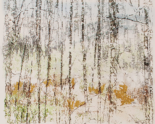 Ellen Scobie Apparent Ease II Art Works Gallery