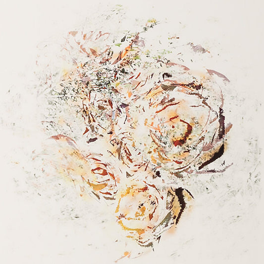 Ellen Scobie Conversation in the Garden I Art Works Gallery