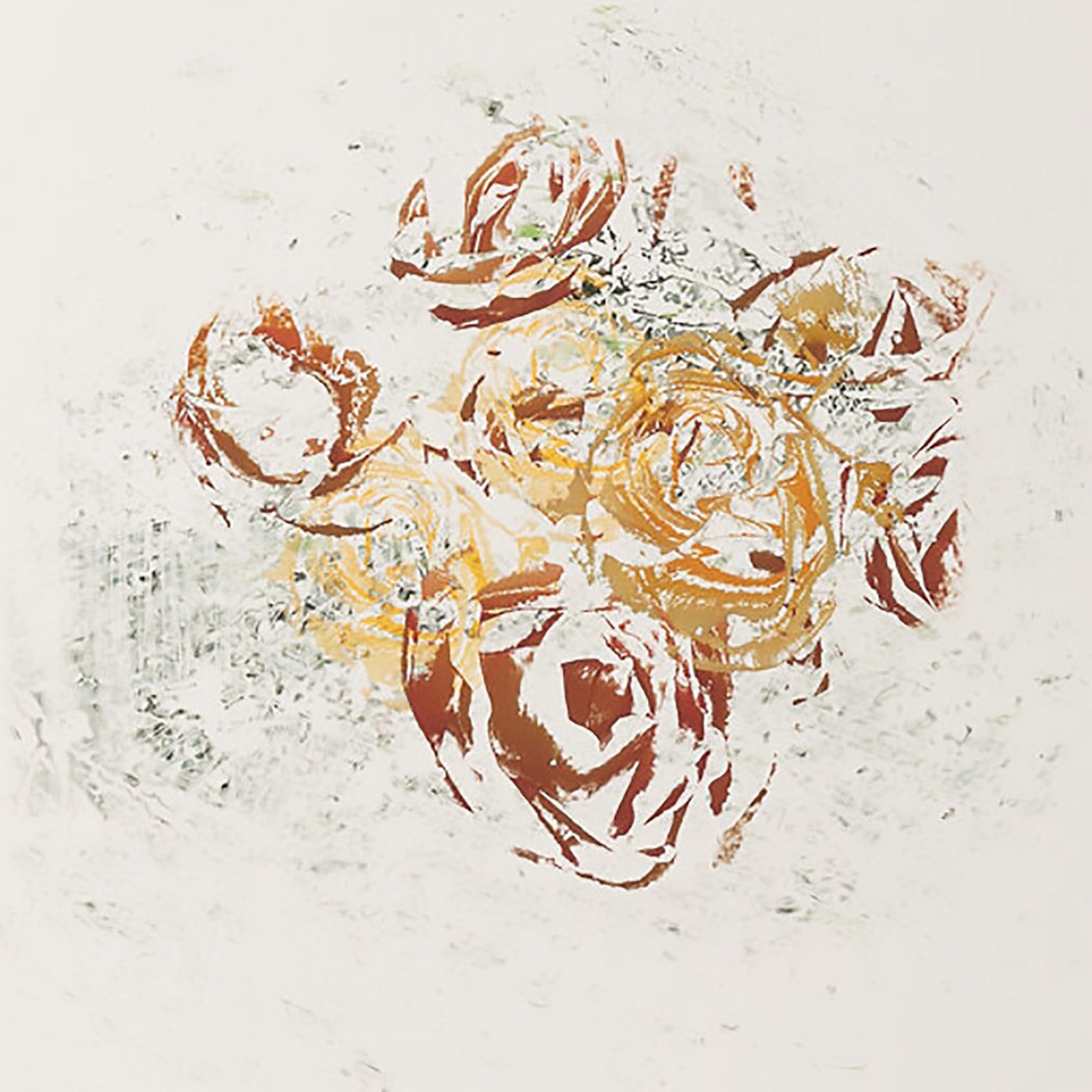 Ellen Scobie Conversations in the Garden II Art Works Gallery