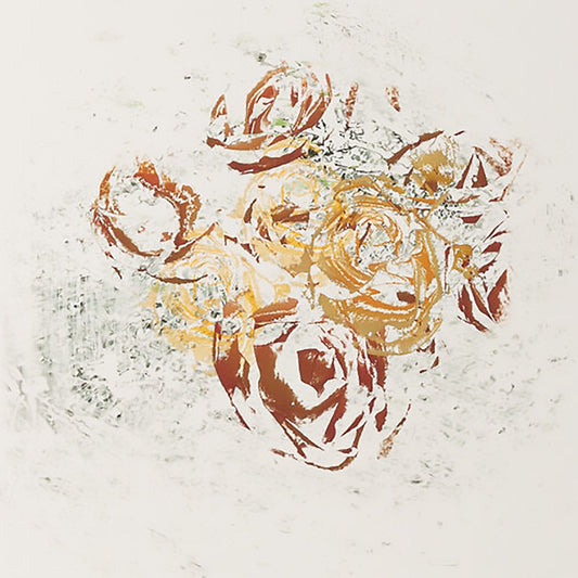 Ellen Scobie Conversations in the Garden II Art Works Gallery