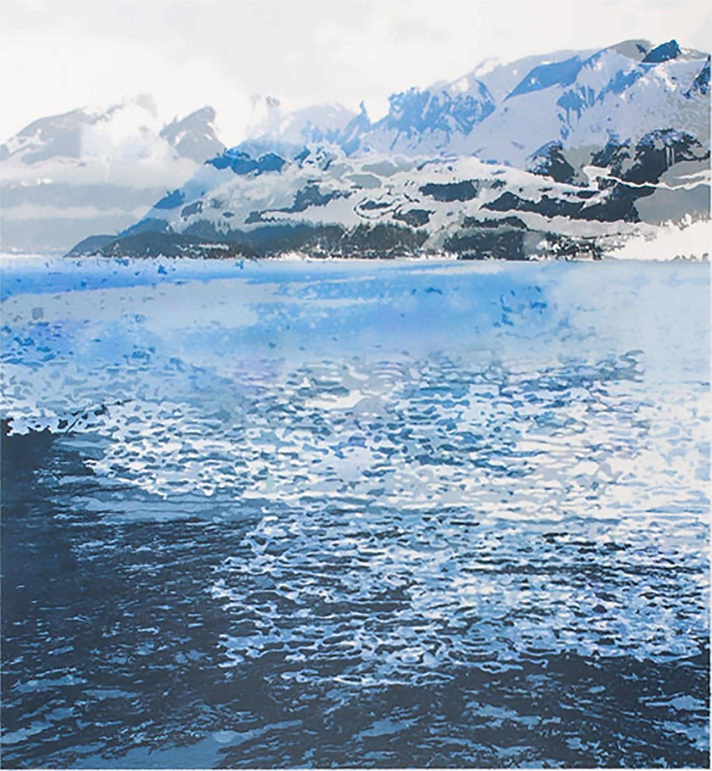 Ellen Scobie Current Conditions Art Works Gallery