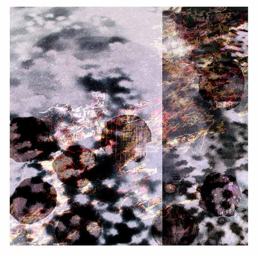 Ellen Scobie Figure and Ground 1 Art Works Gallery
