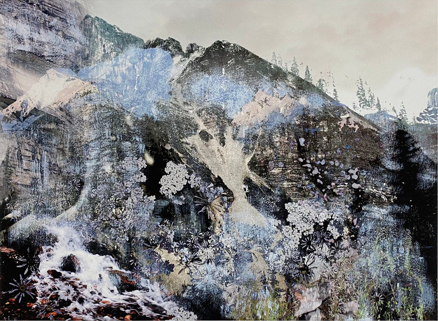 Ellen Scobie Immortal Landscape v.e. 3/9 Art Works Gallery