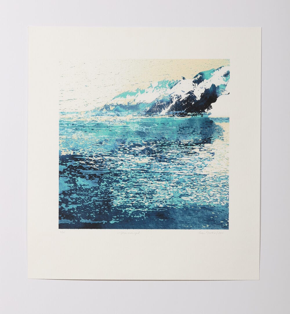 Ellen Scobie Mesmerized Art Works Gallery