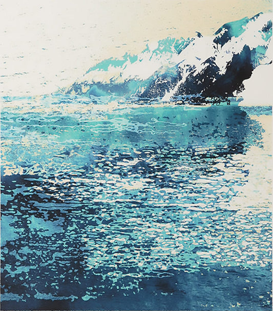 Ellen Scobie Mesmerized Art Works Gallery