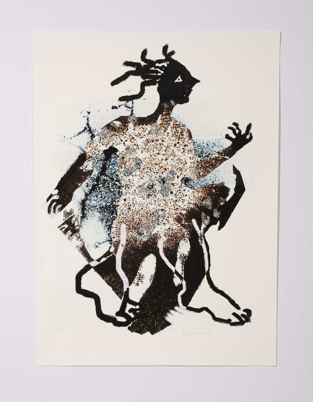 Ellen Scobie On The Go Art Works Gallery