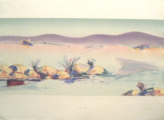 Georgia Bragg Waterside Art Works Gallery