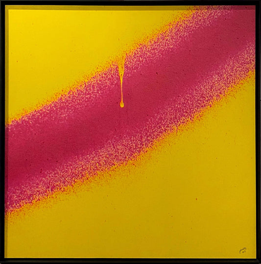 Georgy Korablev photo Motion of a Particle, framed Art Works Gallery