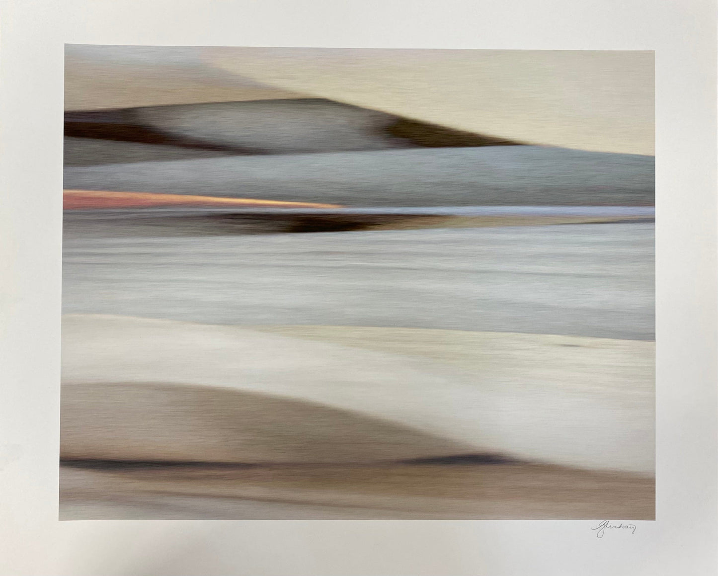 Gillian Lindsay photo Beyond the Pale Art Works Gallery