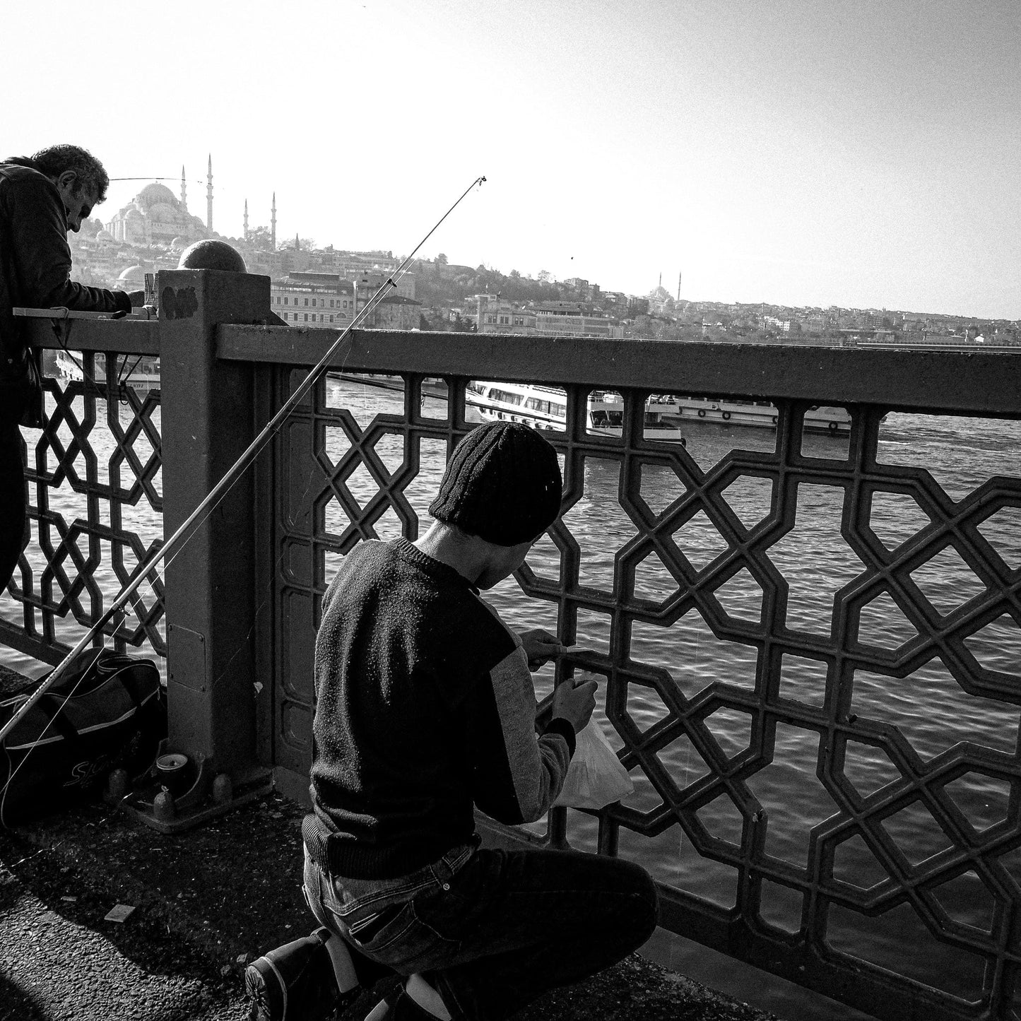 Hakan Burcuoglu photo 03-01-0004 Art Works Gallery