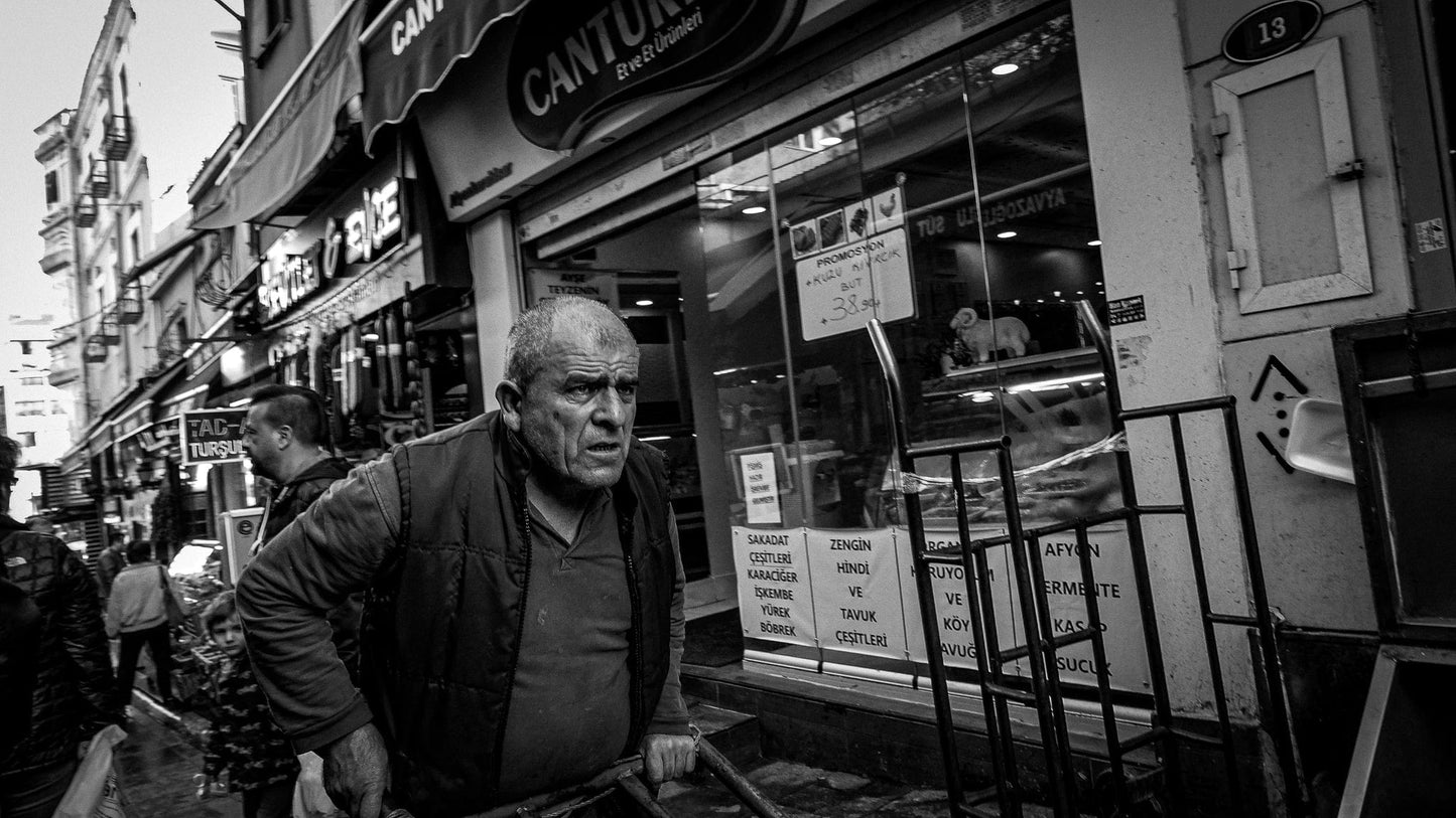 Hakan Burcuoglu photo 03-01-0008 Art Works Gallery