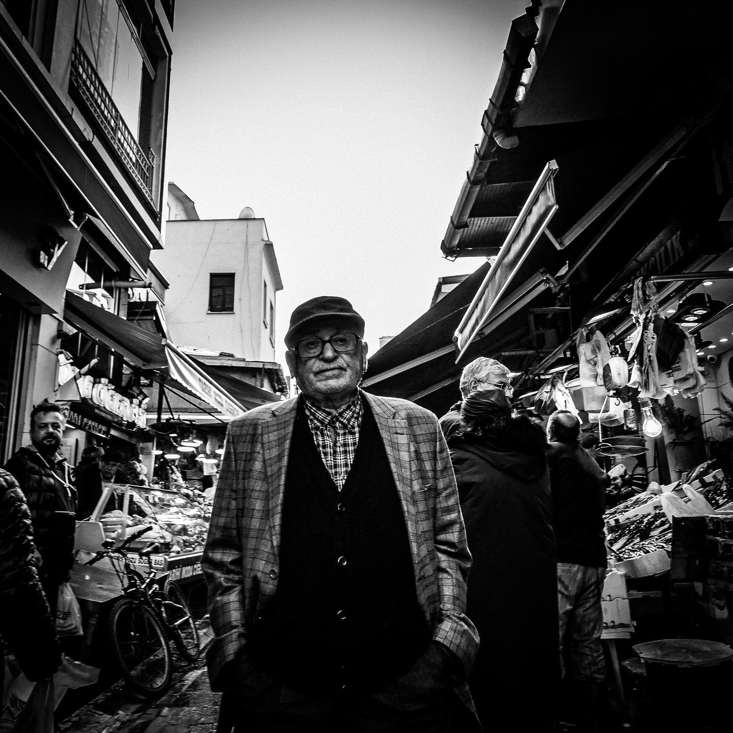 Hakan Burcuoglu photo 03-01-0010 Art Works Gallery