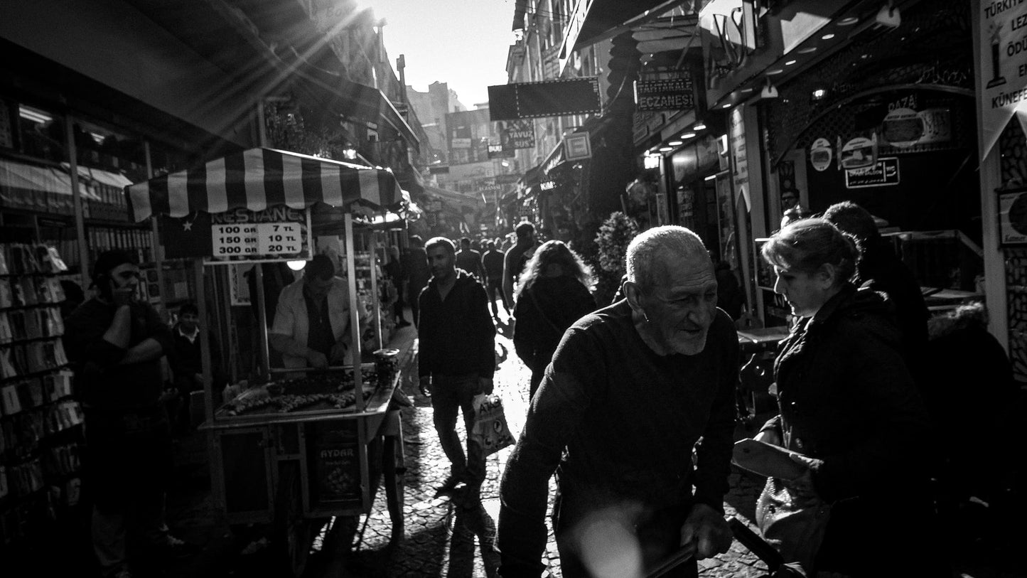Hakan Burcuoglu photo 03-01-0012 Art Works Gallery