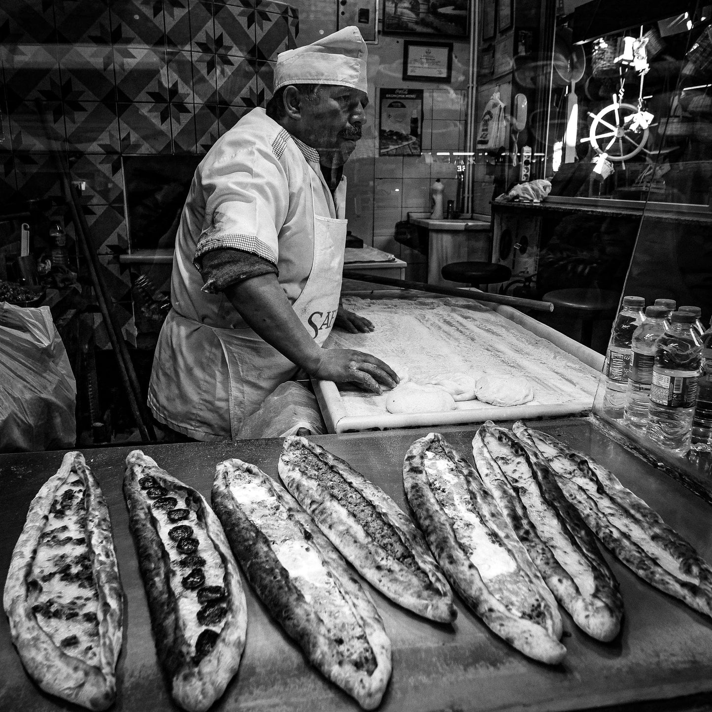 Hakan Burcuoglu photo 03-01-0013 Art Works Gallery