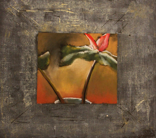 Helen Zarin Floral Glance Ls Art Works Gallery