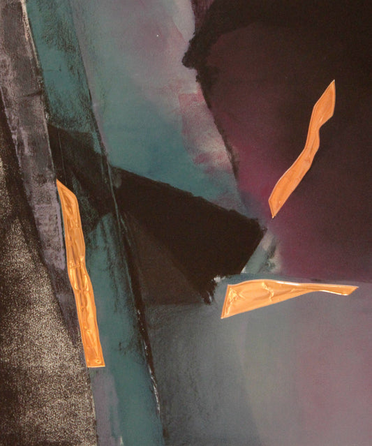Jack Eggman limited edition Crescendo Art Works Gallery