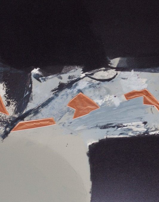 Jack Eggman limited edition Duet #117 Art Works Gallery