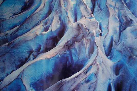 Jim Selkin photo Pressure Ridges Art Works Gallery