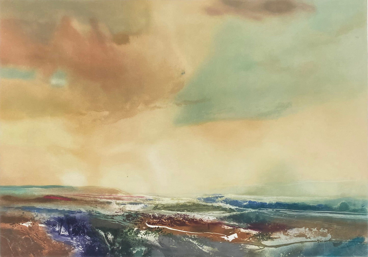 John Maxon limited edition Smelter Art Works Gallery