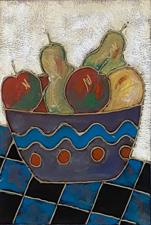 Lee Phillips Textural #D2083, framed Art Works Gallery