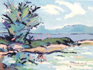 Lynn Baker limited edition Dream I Art Works Gallery