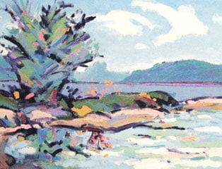 Lynn Baker limited edition Dream III Art Works Gallery