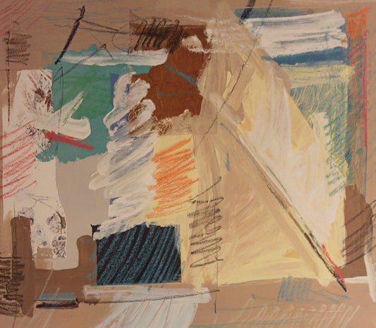 Lynn Baker limited edition Parcel Post Art Works Gallery