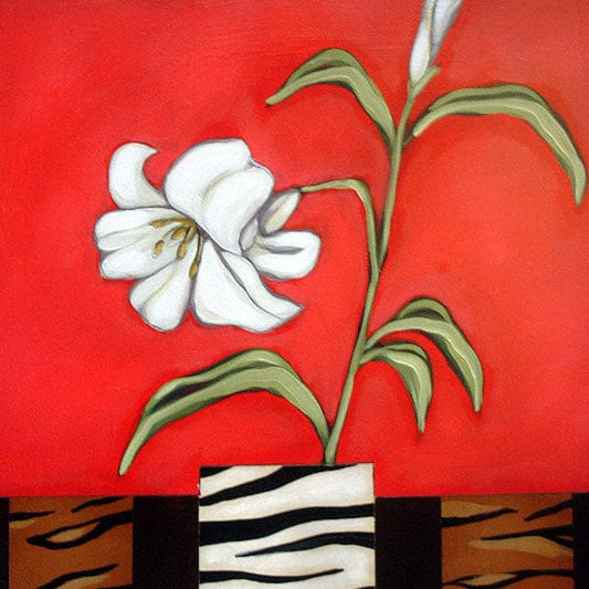 Maria Eva Flora And Fauna I, framed Art Works Gallery