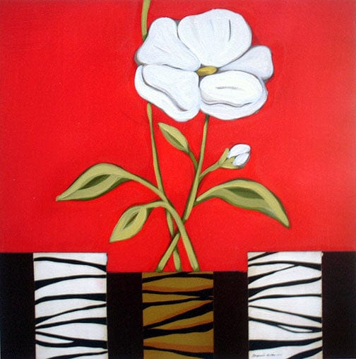 Maria Eva Flora And Fauna II, framed Art Works Gallery
