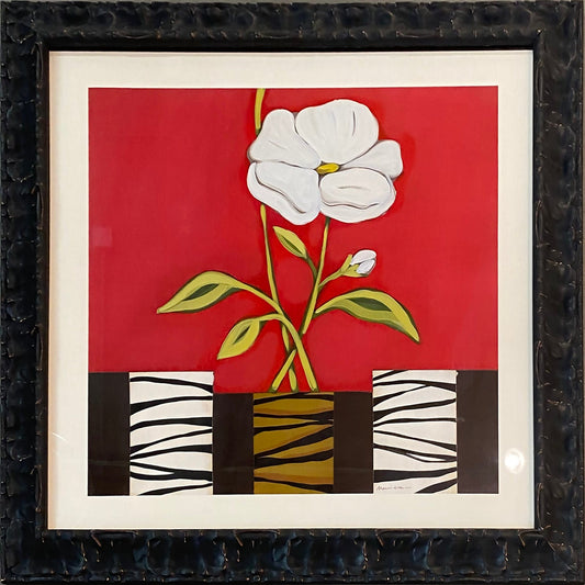 Maria Eva Flora And Fauna II, framed Art Works Gallery