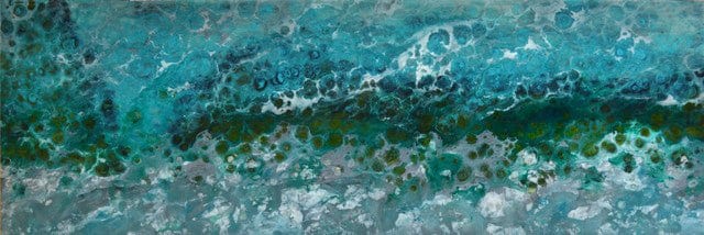 Marie Danielle Leblanc painting Kuta Art Works Gallery