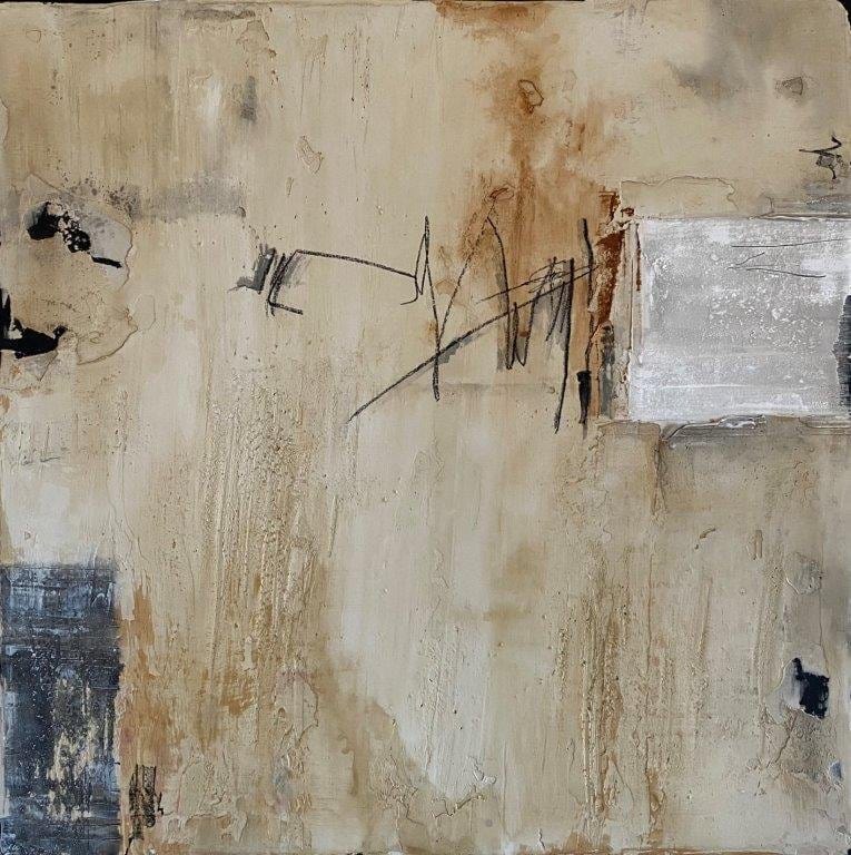 Markian Olynyk painting 8.11 White Square Art Works Gallery