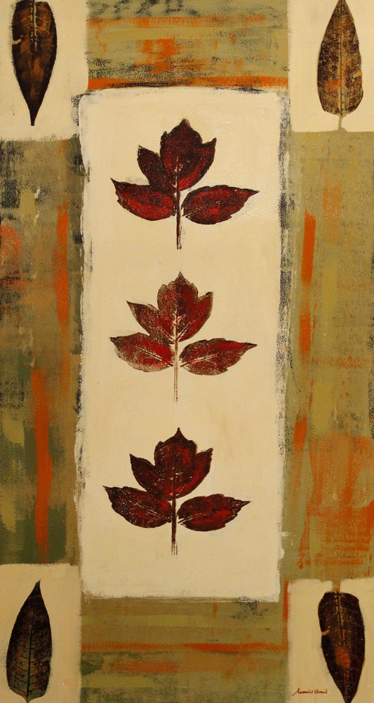 Martin Quen Season in Bloom Art Works Gallery