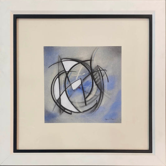 Martin Quen Shadows, framed Art Works Gallery