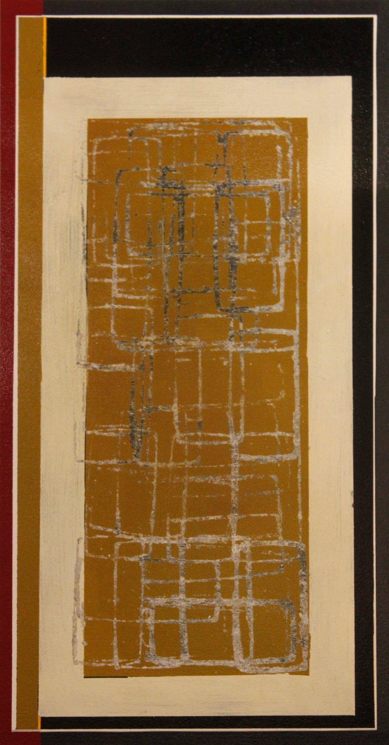 Martin Quen limited edition Dimensions III Art Works Gallery