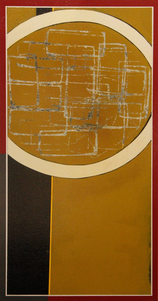 Martin Quen limited edition Dimensions IV Art Works Gallery