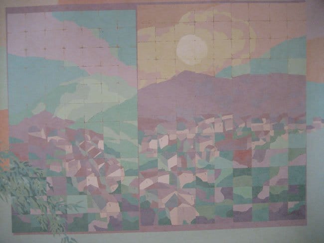 Max Hayslette limited edition Summer Landscape Art Works Gallery