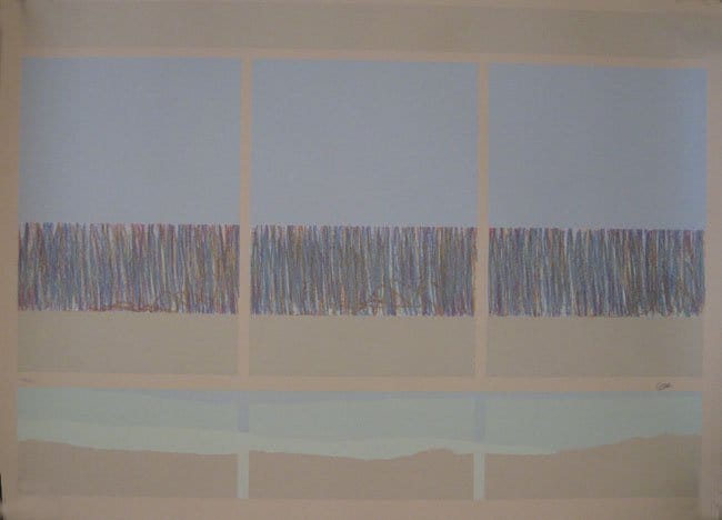 Michael Cobb limited edition High Range Art Works Gallery
