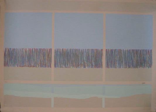 Michael Cobb limited edition High Range Art Works Gallery