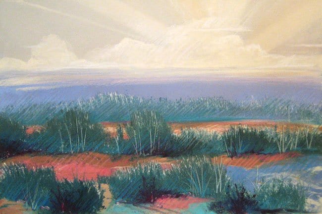 Michael Raburn Grassland Art Works Gallery