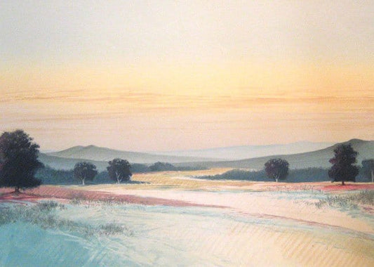 Michael Raburn Saddleman Wash Art Works Gallery