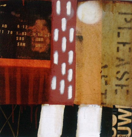 Michael Schofield Abstract, framed Art Works Gallery