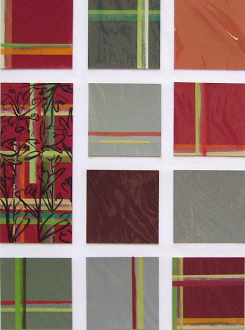Nakisa Seika Arpeggio, framed Art Works Gallery