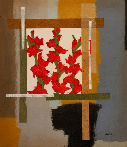 Nakisa Seika Oriental Garden Art Works Gallery