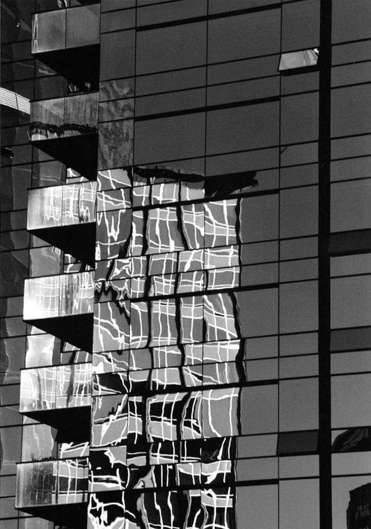 Nansi Kivisto Balconies  1/75 Art Works Gallery