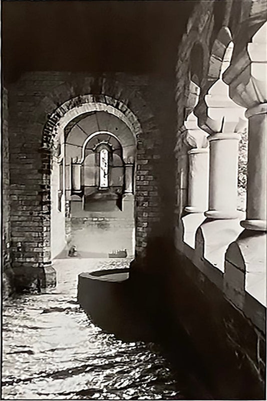 Nansi Kivisto photo Drifting By, framed Art Works Gallery