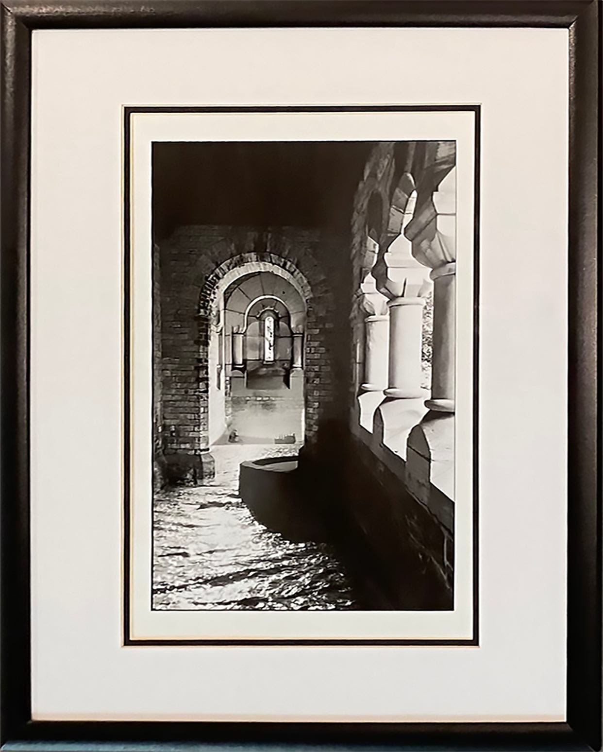 Nansi Kivisto photo Drifting By, framed Art Works Gallery