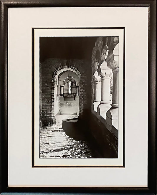 Nansi Kivisto photo Drifting By, framed Art Works Gallery