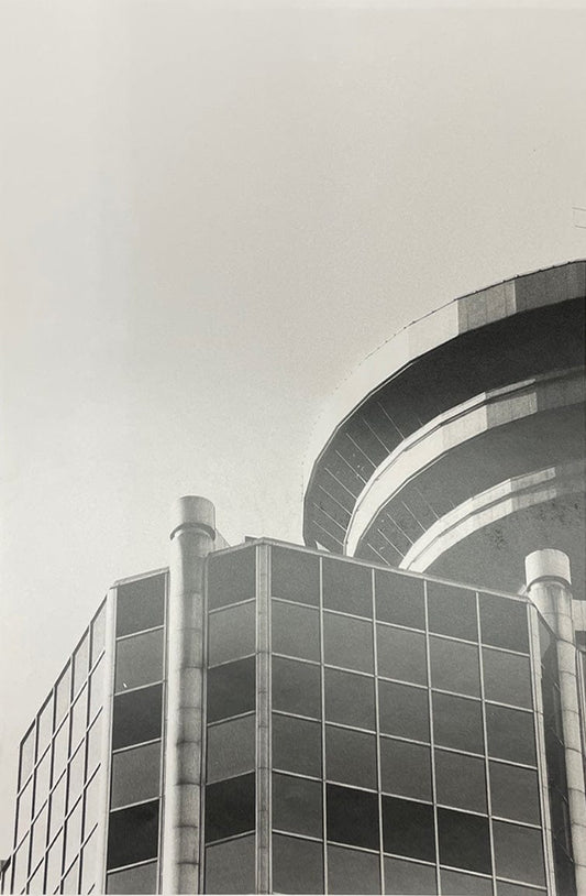 Nansi Kivisto photo Harbour Centre Art Works Gallery