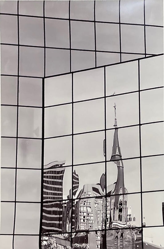 Nansi Kivisto photo Reflecting Grid Edition: 3/75 Art Works Gallery